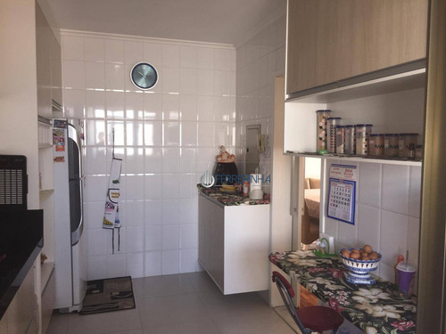 Imagem 17 de 22 de Apartamento À Venda, 108 M² Por R$ 620.000,00 - Jardim Satélite - São José Dos Campos/sp - Ap3873