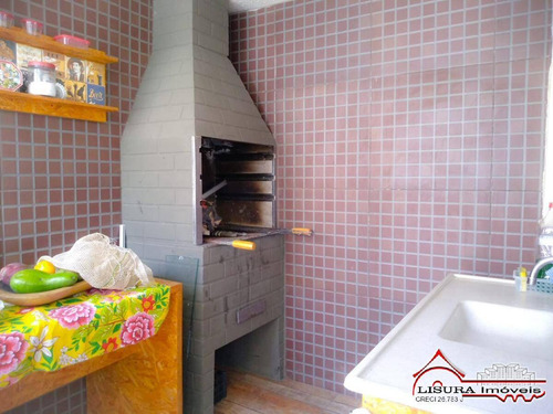 Casa No Jd California Jacareí Sp - 7552