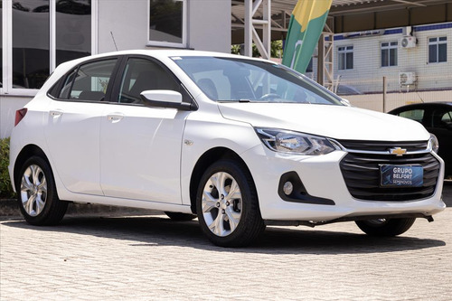 Chevrolet Onix 1.0 TURBO FLEX LTZ AUTOMÁTICO