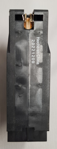 Pastilla Termomagnética Steck Modelo Sdn61r20