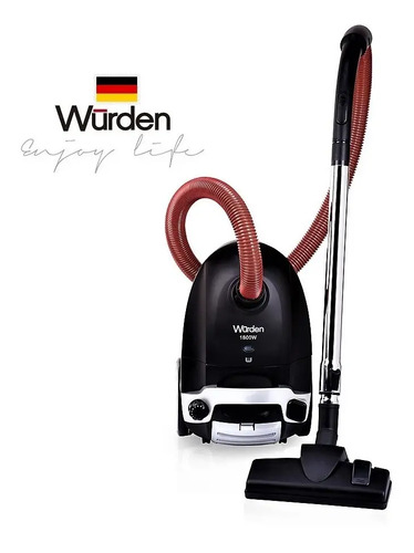 Aspiradora Black \u0026 Decker 2 En1 De Litio