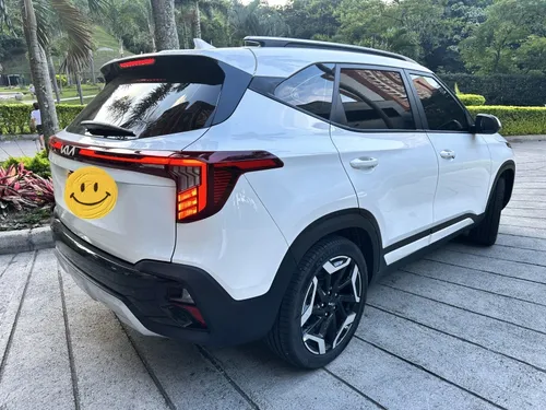 Kia Seltos 2.0 Zenith 4X2
