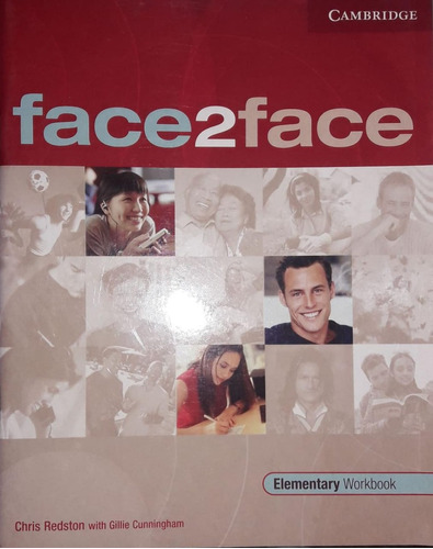 Face2face Elementary Workbook - Cambridge **