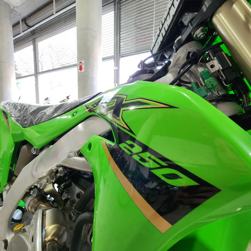 Kawasaki Kx 250 F Kx250 2025 0km Marrocchi Rosario