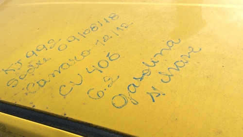 Vendo Motor Cambio Diferencial Chevrolet Camaro Ss V8 6.2