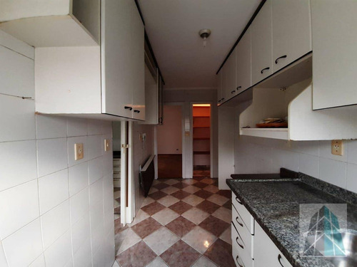 Imagem 8 de 30 de Ótimo Apto 3 Dormitórios À Venda, 92 M² Por R$ 565.000 - Tatuapé - São Paulo/sp - Ap0208