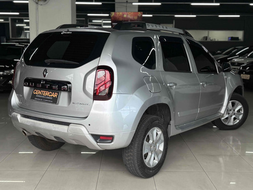 Renault Duster 2.0 DYNAMIQUE 4X2 16V FLEX 4P AUTOMÁTICO