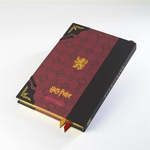 La Noble Colección Harry Potter Gryffindor Journal 