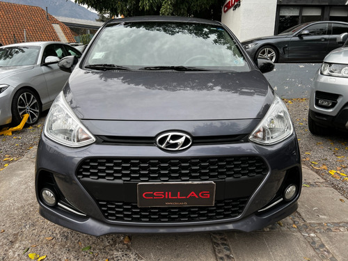 Imagen 2 de 25 de Hyundai Grand I10 Gls 1.2 Full 2020 Unico Dueño