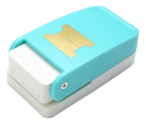 Zz Marcador De Archivos Chip Punch Classification Diy
