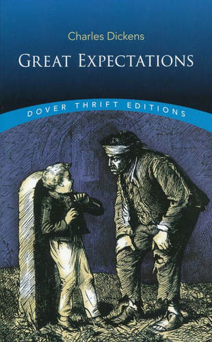 Great  Expectations, De Dickens, Charles. Editorial Dover Publications, Tapa Blanda En Inglés, 2020