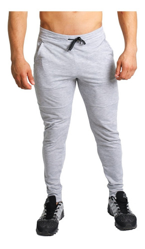 *** Sudadera Jogger Pantalón Hombre Slim Fit Colores Bodega