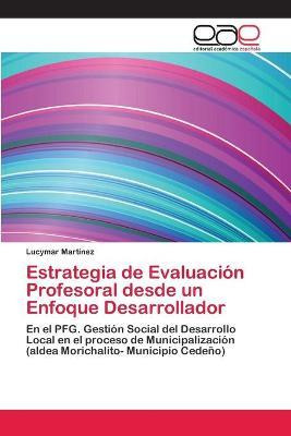 Libro Estrategia De Evaluacion Profesoral Desde Un Enfoqu...