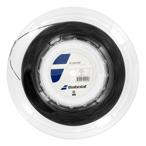 ~? Babolat Spiraltek 16 Carrete De Tenis 200m/660ft