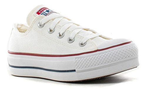 Imagen 3 de 7 de Zapatillas Converse Chuck Taylor All Stars Plataforma Ox Bc