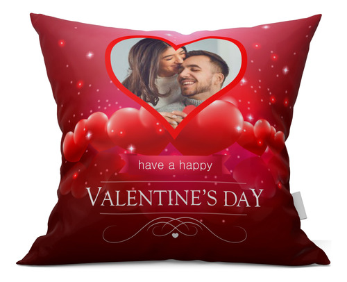 Diseños Almohadones San Valentín Parejas Sublimación M30