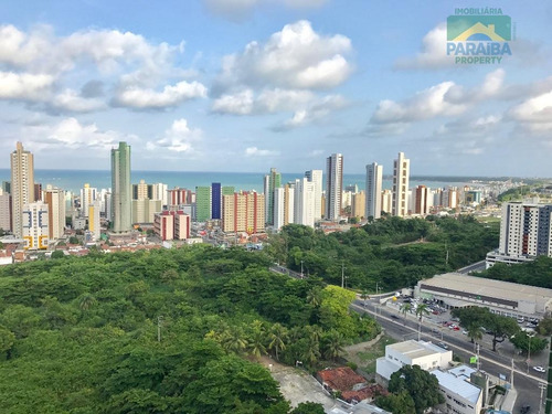 Imagem 11 de 15 de Apartamento Vista Definitiva À Venda - Miramar - João Pessoa - Pb - Ap1189