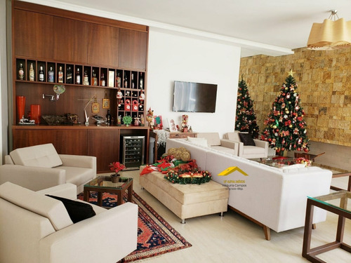 Imagem 25 de 30 de Casa Linda E Nova Villa Solaia Alphaville - Vpsol-04w