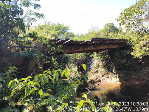 Fazenda 500 Alqueires (1210 Hectares), Juara - Mt