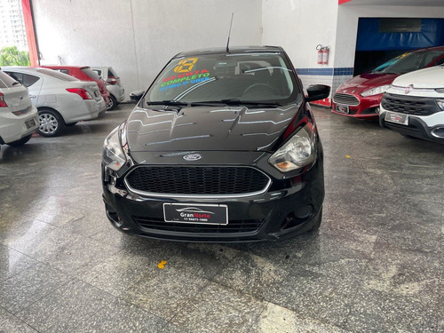 Ford Ka 1.0 TI-VCT FLEX SE MANUAL