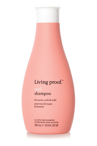 Shampoo Para Cabello Rizado Living Proof 355 Ml