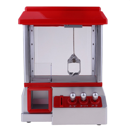 Candy Grabber Juego De Dulces Maquina De Garra Juguete Para