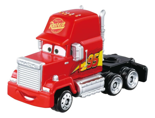 Tomica C-15 Mack Takara Tomy