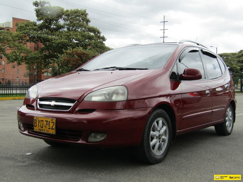 Chevrolet Vivant At 2.0