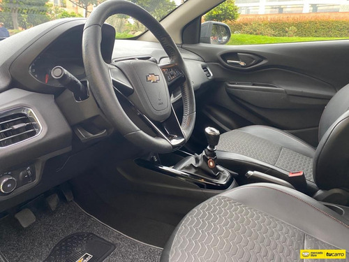 Chevrolet Onix 1.4 Ltz Mecánica