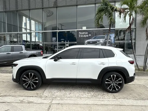 Mazda cx-50 2.5 Grand Touring Lx Awd At