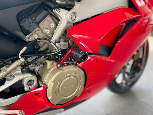 Imagen 9 de 14 de Ducati Panigale V4 2019 - 1ra Mano! - Única!