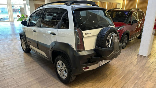 Fiat Idea 1.6 Adventure 115cv