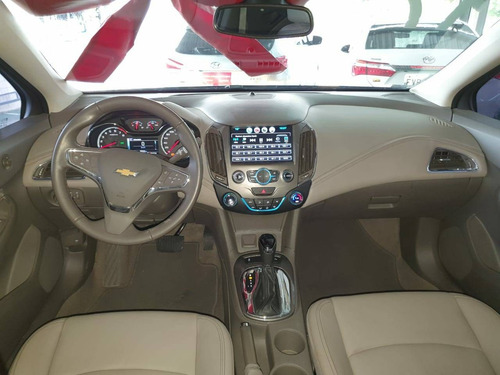 Imagem 8 de 15 de Chevrolet Cruze 1.4 Turbo Ltz 16v Flex 4p Automático
