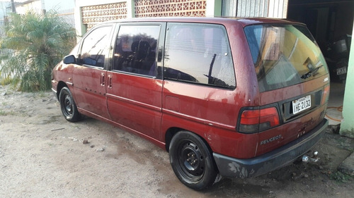 Peugeot 806 Suv