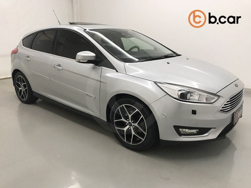 Ford Focus 2.0 TITANIUM PLUS 16V FLEX 4P POWERSHIFT