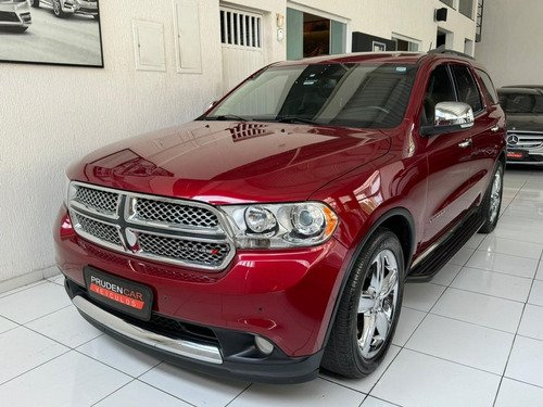 Dodge Durango Citadel 3.6 24V 4x4 Aut.