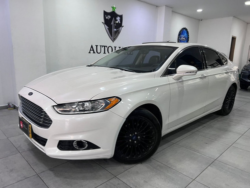 Ford Fusion 2.0 Titanium