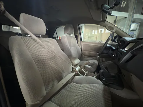 Toyota Fortuner 2.7l 4x4