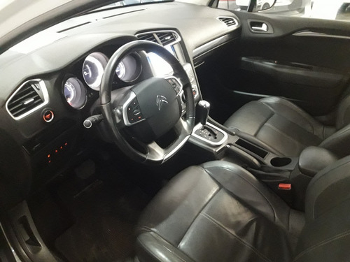Citroen C4 Lounge Thp Exclusive 2014
