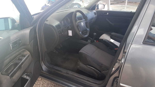 Volkswagen Bora Primera Mano