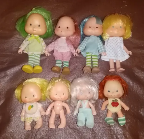 Muñeca fresita antigua new arrivals
