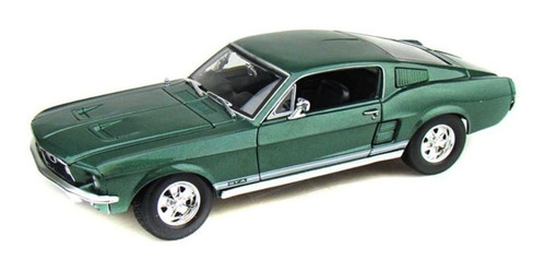 Ford Mustang Gta Fastback 1967 Maisto Special Edition 1:18