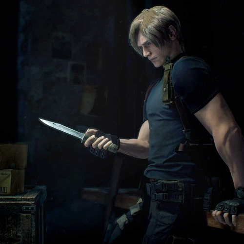 Imagen 6 de 7 de Resident Evil 4 Remake Standard Edition Capcom PS4 Físico