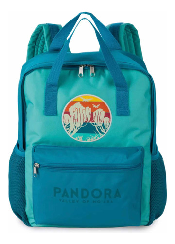 Mochila Pandora El Mundo De Avatar Disney Store