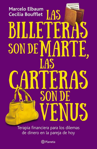 Billeteras Son De Marte Las Carteras Son De Venus