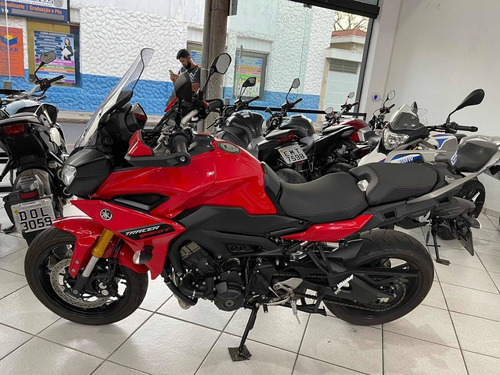 Imagem 7 de 11 de Yamaha Mt-09 Tracer Abs - 2021