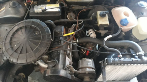 Imagem 6 de 12 de Volkswagen Gol 1.6 Ap Alcool