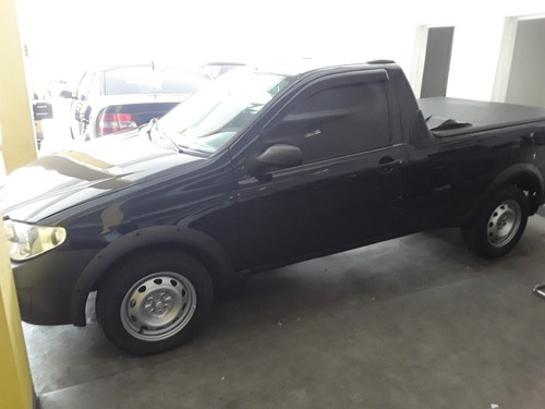 Imagem 1 de 10 de Fiat Strada 2009 1.4 Fire Flex 2p 85 Hp