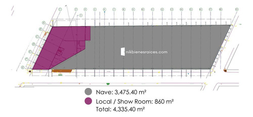 Renta Local Con Bodega Agrícola Pantitlán Iztacalco