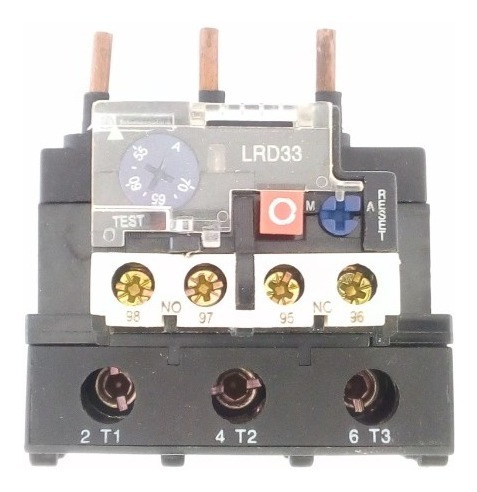 Relés De Sobrecarga Térmica - 55 ... 70 A Telemecanique